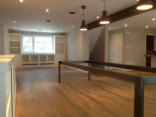 Gestion de projet, Conversion de duplex, conversion de triplex, design et construction, conceptualisation et construction, rénovation générale, design montréal