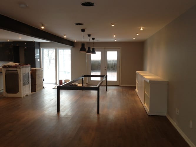 Gestion de projet, Conversion de duplex, conversion de triplex, design et construction, conceptualisation et construction, rénovation générale, design montréal