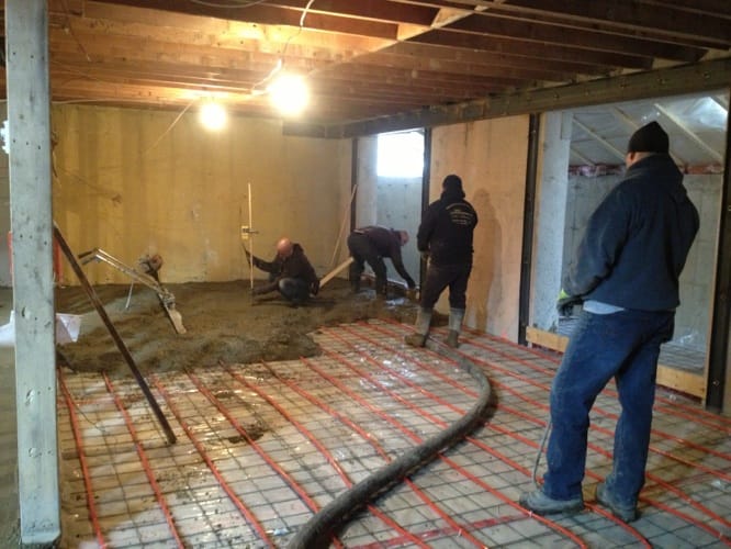 Inspection finale qualité construction - Saint-Lambert