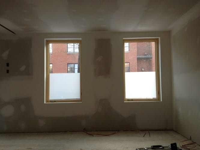 Progression chantier rénovation - Gestion de projet