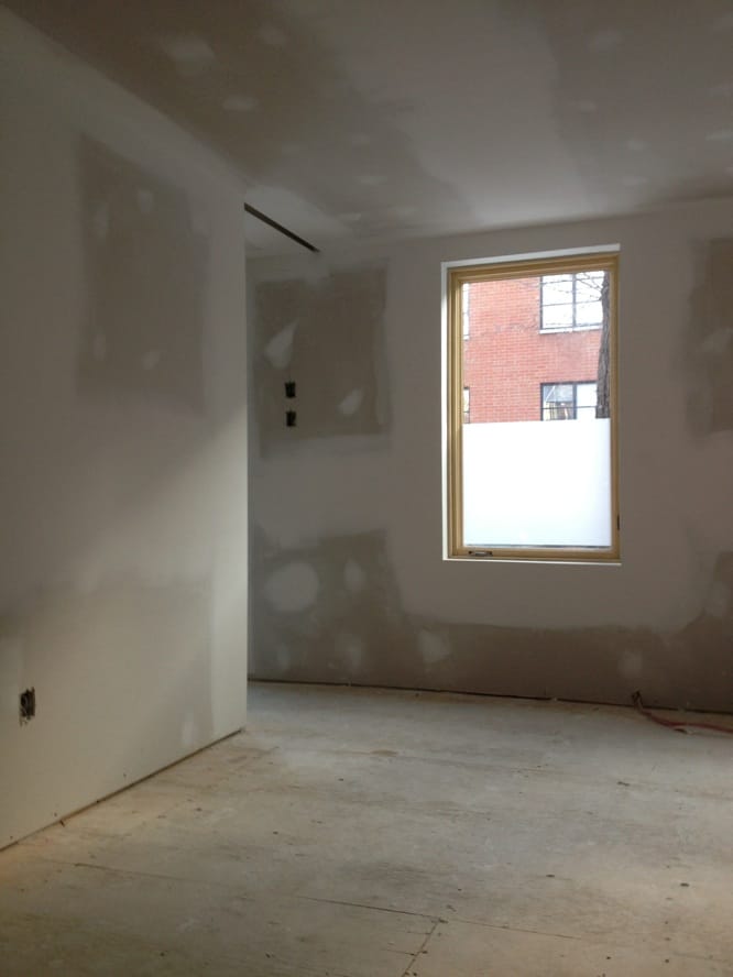 Systèmes complétés - Conversion duplex cottage Montréal