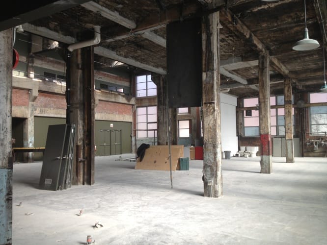 Retrait équipements rénovation commerciale Montréal