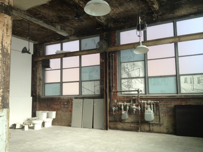 Démolition complète espace commercial Montréal