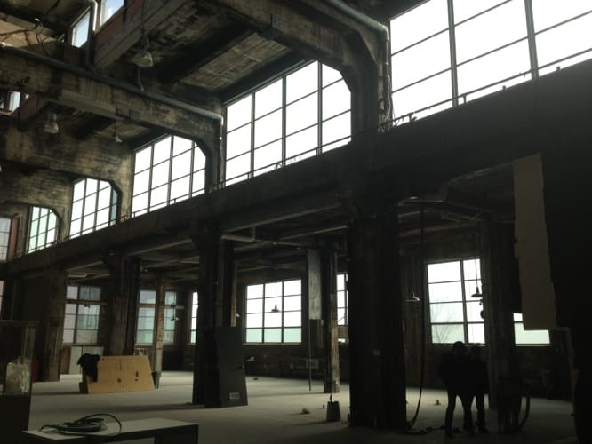 Gestion projet construction commerciale Montréal