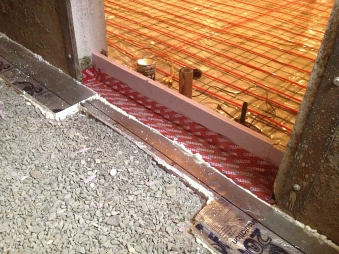 État final phase structure et béton