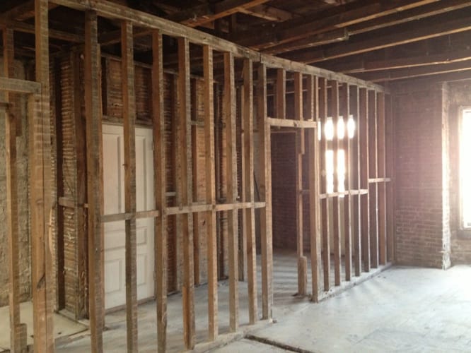 Propreté et sécurité du chantier