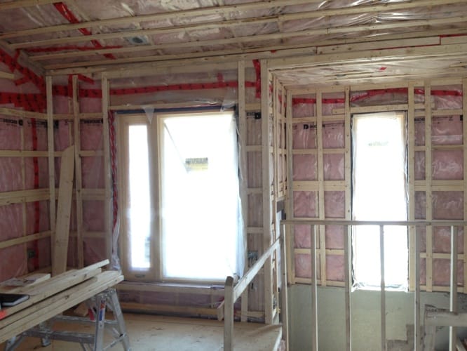 Installation systèmes mécaniques