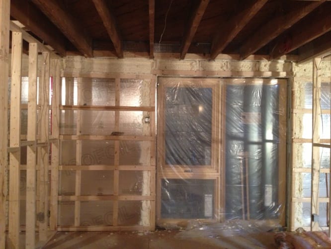 Fermeture complète de l'enveloppe