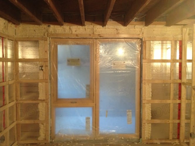 Qualité finitions construction