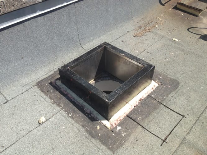 Plan technique percement - Vieux-Montréal