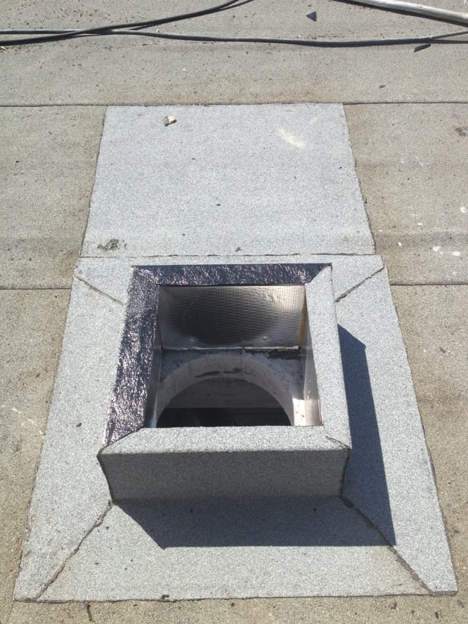 Documentation technique chantier - Rénovation restaurant