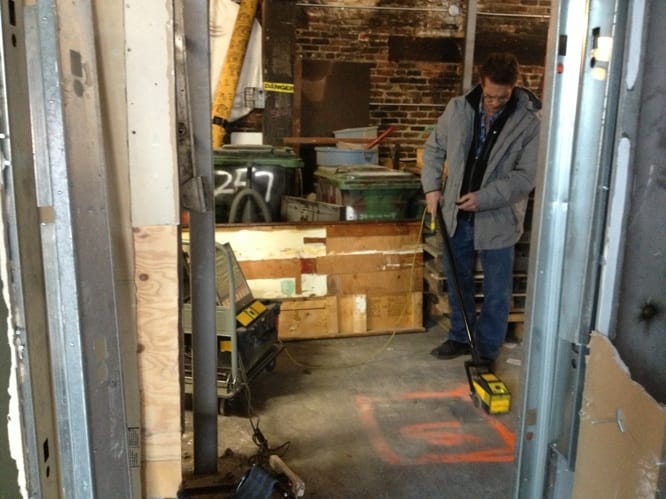 Installation systèmes mécaniques restaurant - Vieux-Montréal