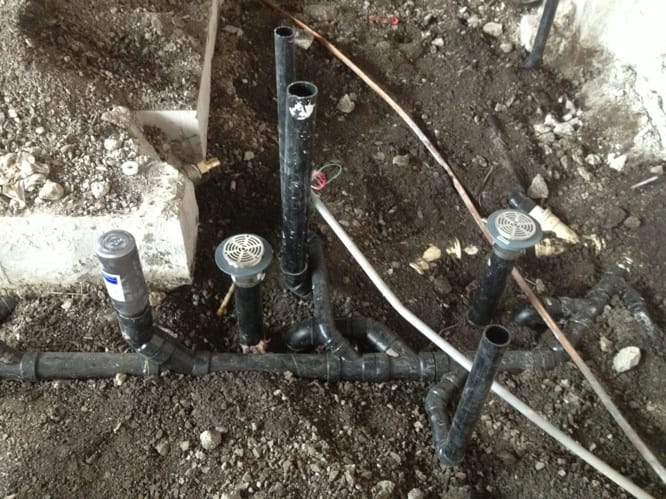 Suivi projet percement béton