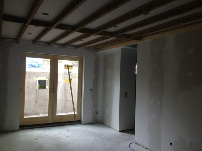 Travaux de systèmes intérieurs - Résidence Saint-Lambert