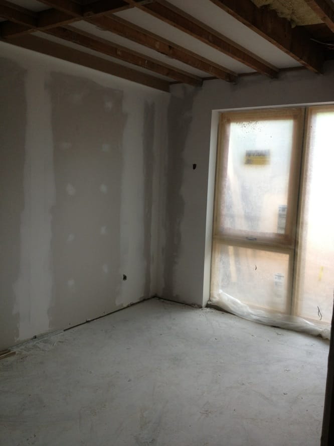 Vue d'ensemble du chantier - Gestion de projet construction
