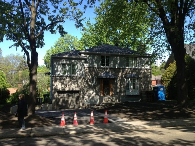 Façade restaurée - Finitions professionnelles