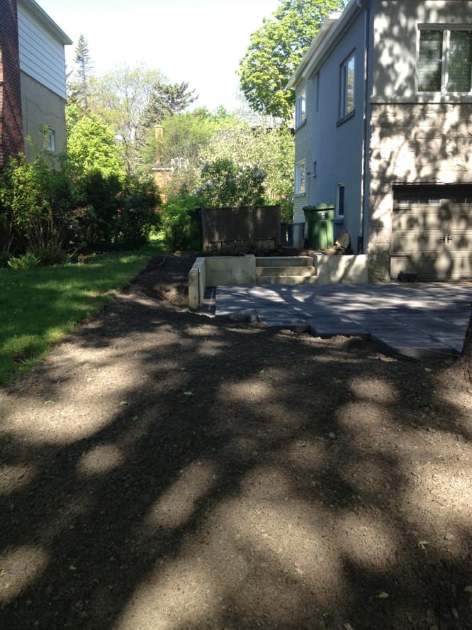 Pavé uni professionnel - Qualité durable