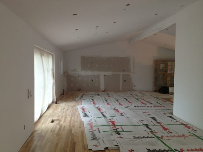 Luminosité naturelle et hauteurs de plafond optimisées