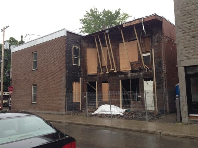 Gestion de projet rénovation générale travaux agrandissement Plateau Mont-Royal