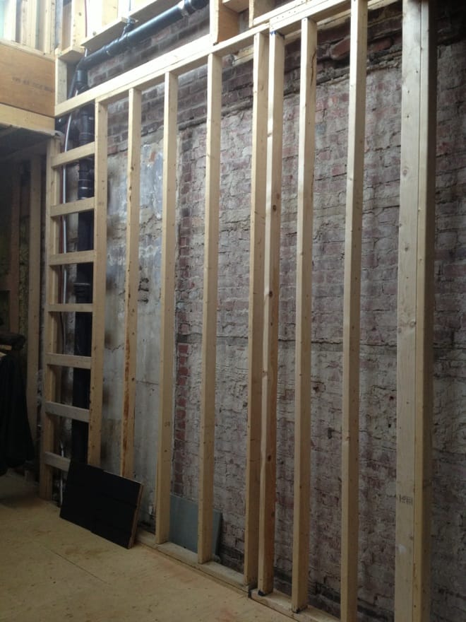 Ouverture plafond escalier colimaçon