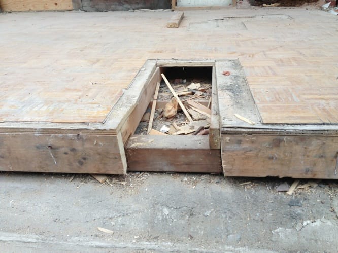 Préparation excavation fondations réglementaires code bâtiment