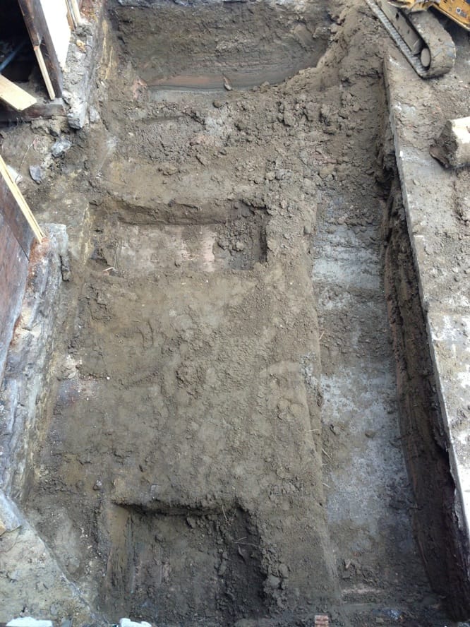 Étapes coffrage béton fondation résidentielle