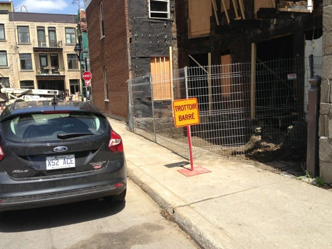 Béton coulé séchage fondation Montréal