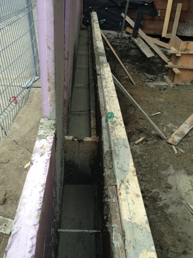 Fondation résidentielle solide Plateau Mont-Royal