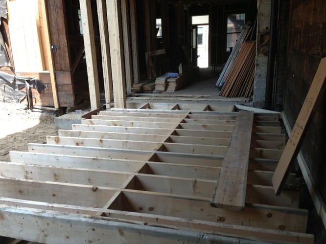 Travaux avancés - Charpente et ossature bois