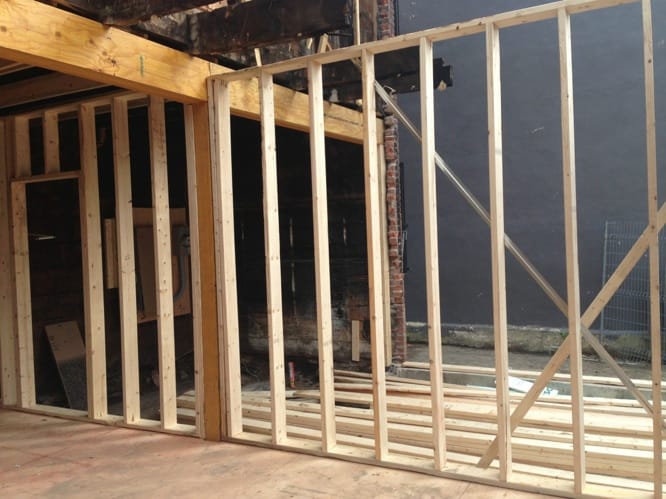 Ossature bois - Qualité de construction