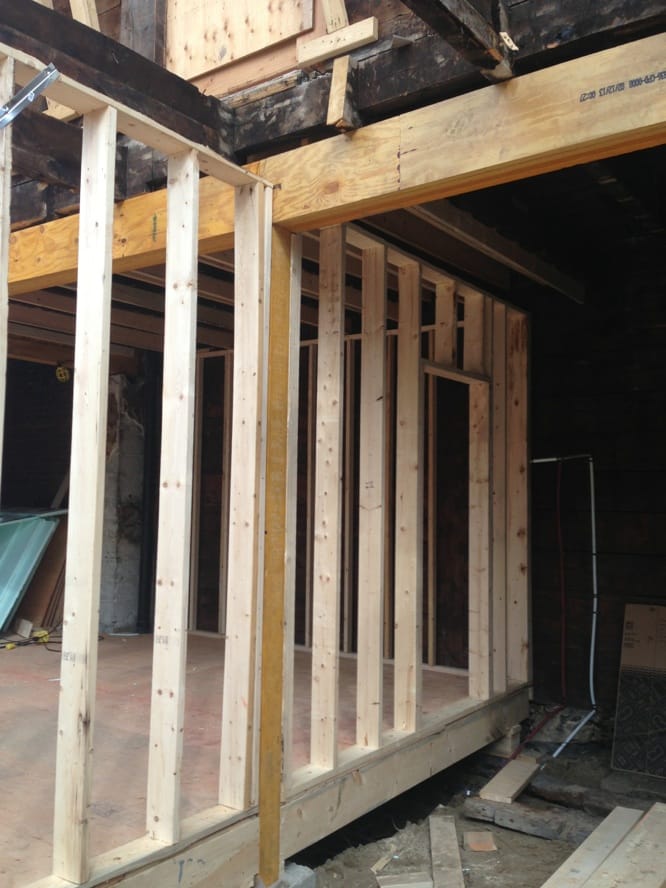 Connexion structure - Plancher et colonne