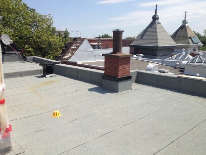 Construction agrandissement - Étapes du projet