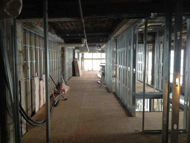 Finalisation des structures