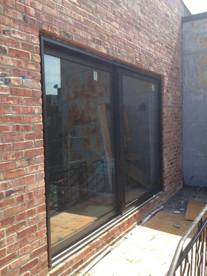 Terrasse en cèdre - Prochaines étapes de finition