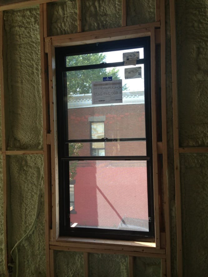 Bilan chantier - Rénovation résidentielle complète Plateau Mont-Royal