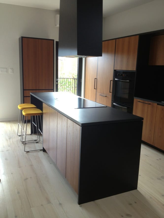 Mur brique apparent design intérieur Plateau Mont-Royal