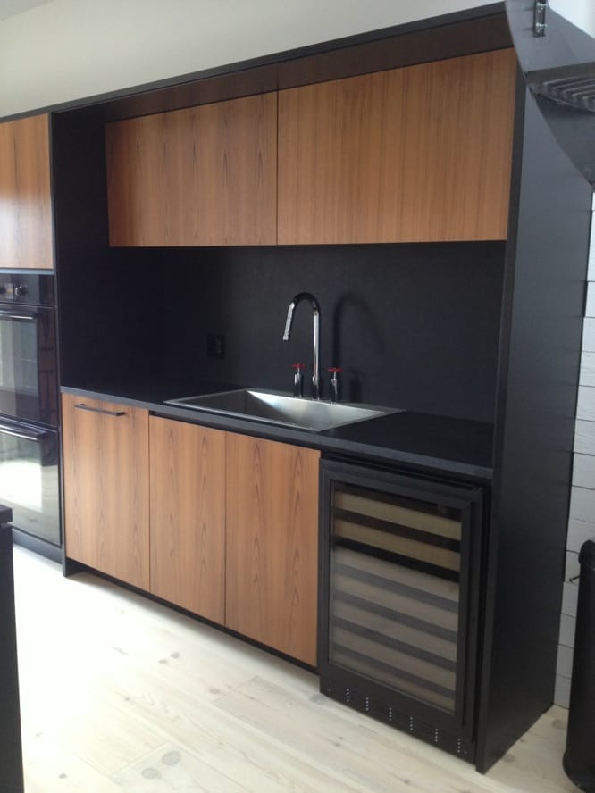 Terrasse agrandissement toit triplex Plateau Mont-Royal rénovation