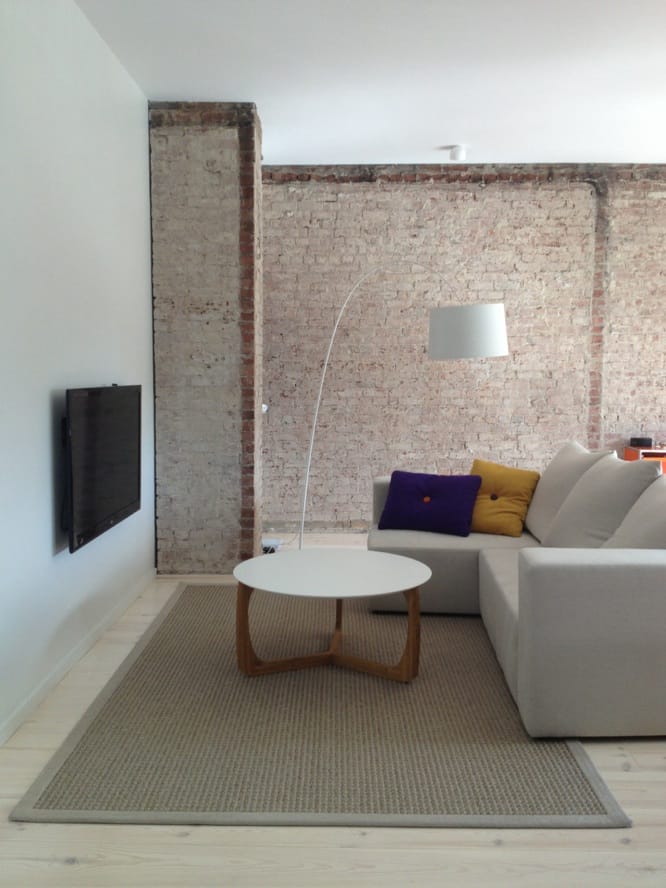 Finitions intérieures qualité rénovation triplex Montréal