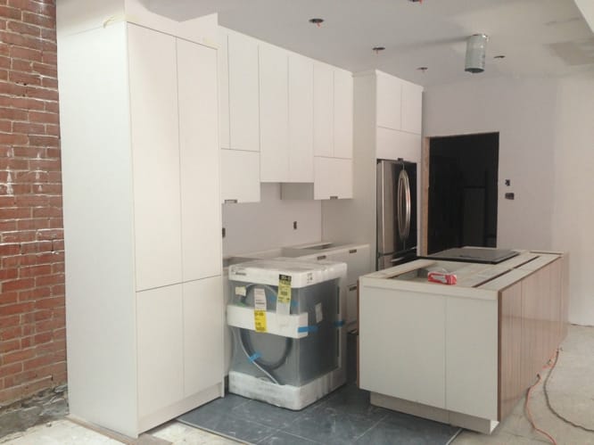 gestion de projet renovation generale conversion duplex design architecture