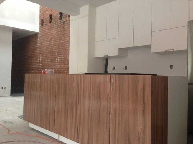 gestion de projet renovation generale conversion duplex design architecture