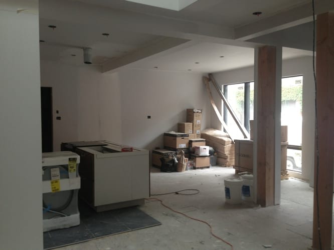 gestion de projet renovation generale conversion duplex design architecture