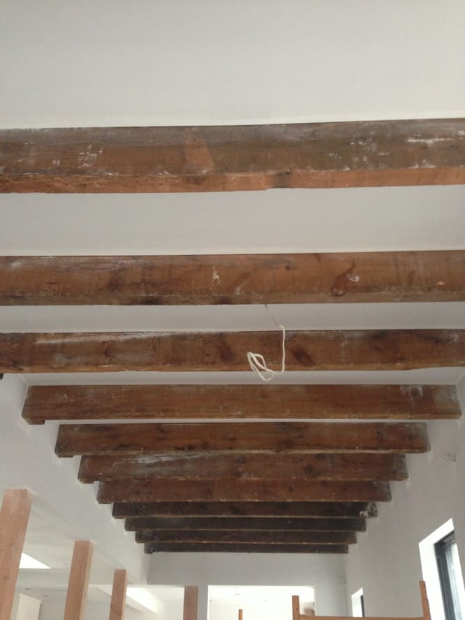 gestion de projet renovation generale conversion duplex design architecture