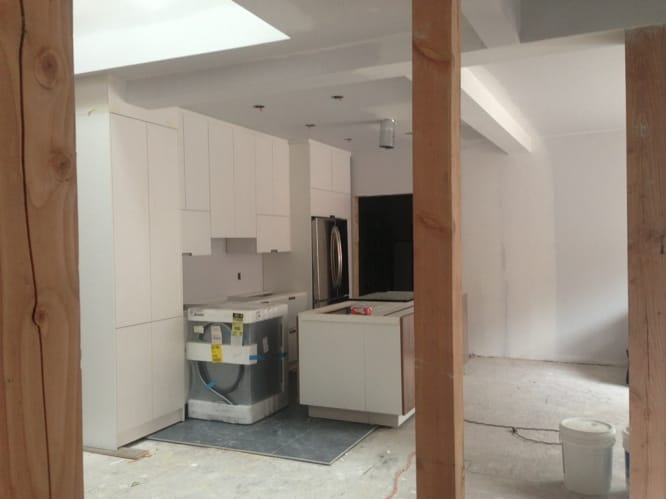 gestion de projet renovation generale conversion duplex design architecture