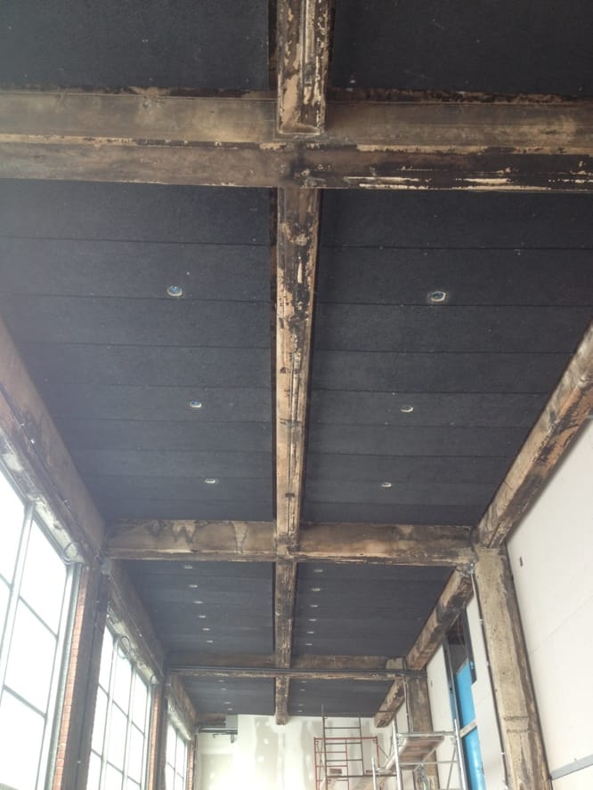 Systèmes intérieurs - Restaurant Le Serpent - Montréal