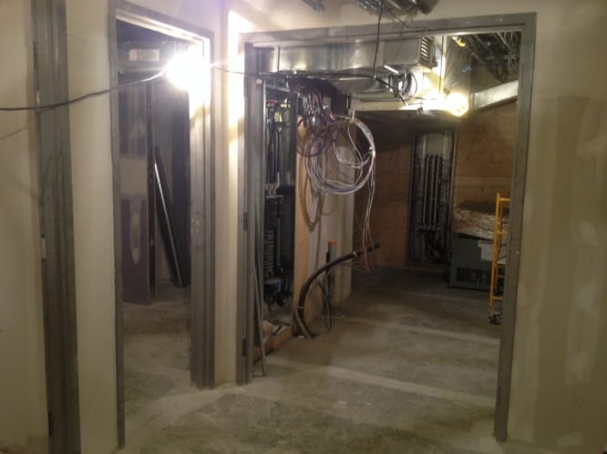 Agencement espace commercial - Rénovation Montréal