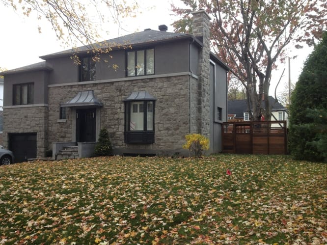 Restauration de facade renovation generale gestion de projet 