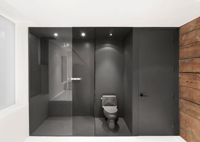 Détail des finitions et matériaux noblesemploys