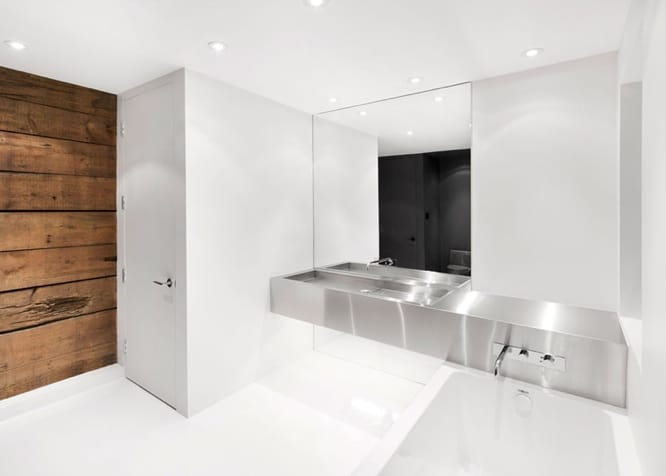 Perspective finale du projet Espace St-Denis Montréal