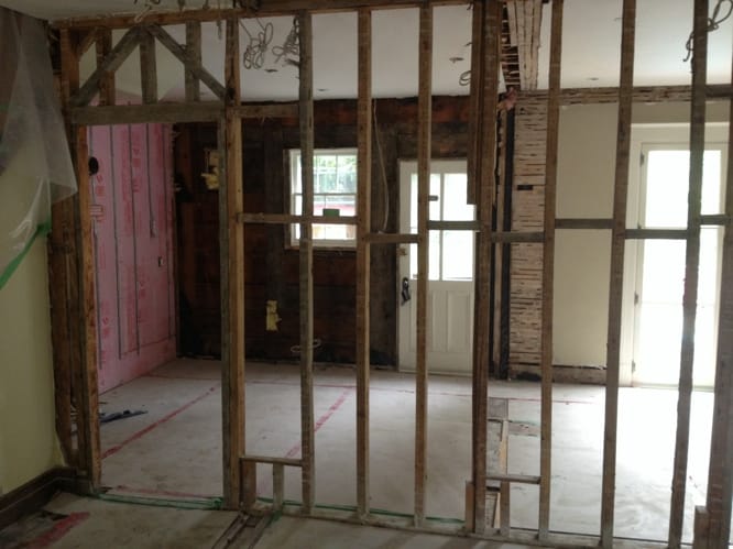 Projet rénovation design intérieur Montréal