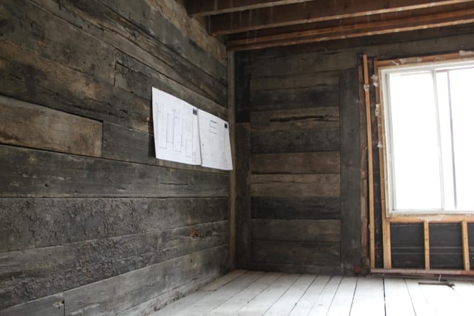 conversion de duplex renovation generale gestion de projet